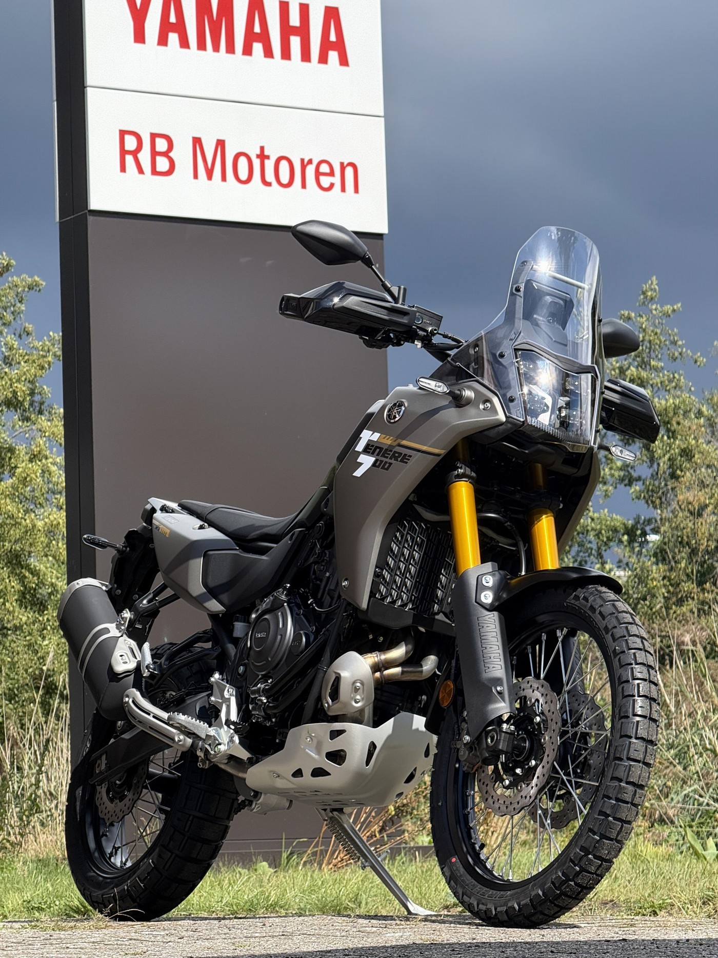 YAMAHA Tenere 700