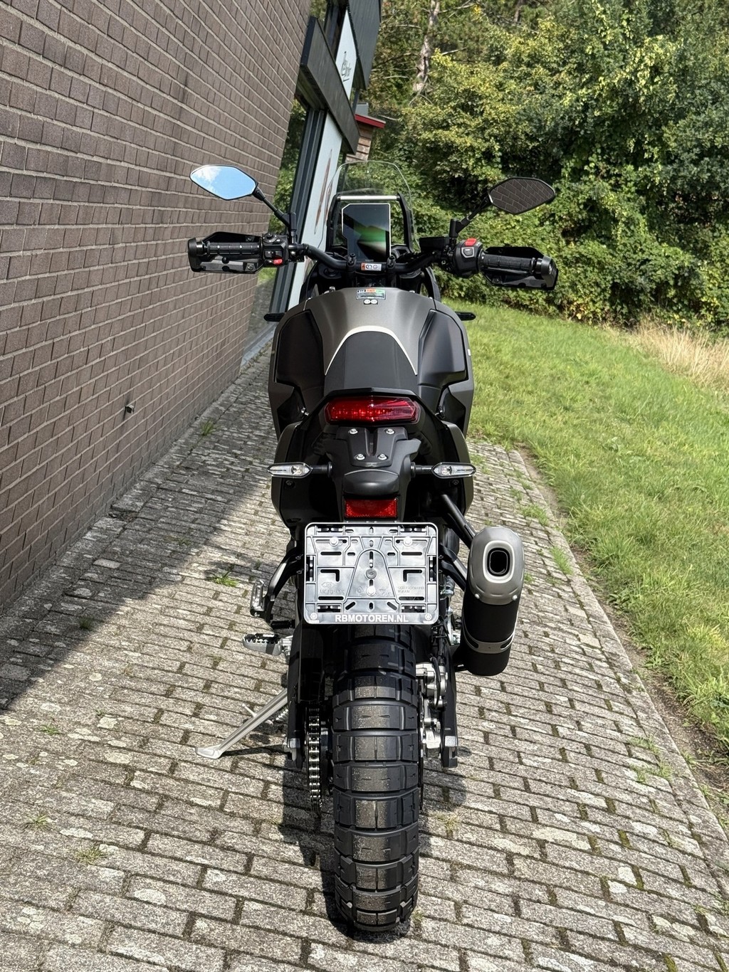 YAMAHA Tenere 700