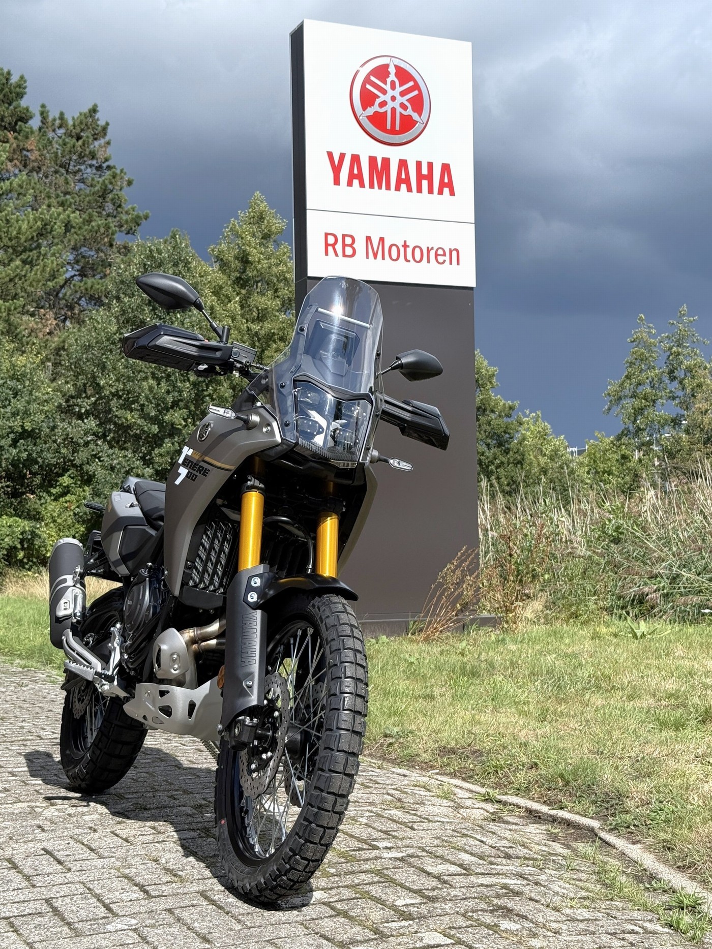 YAMAHA Tenere 700