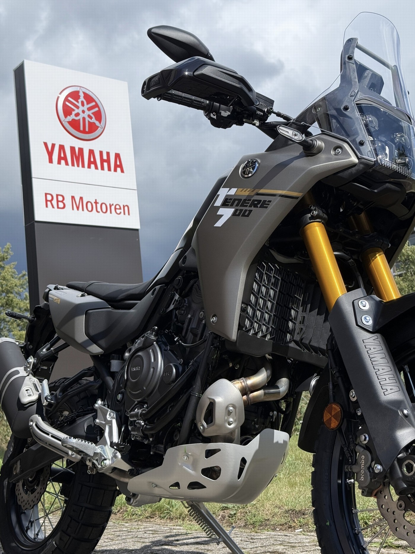 YAMAHA Tenere 700