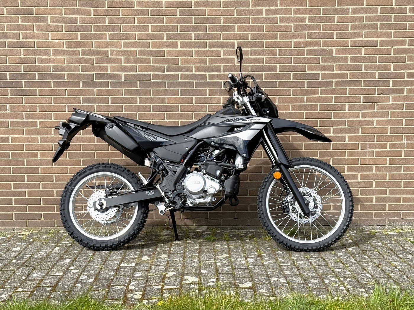YAMAHA WR 125 R