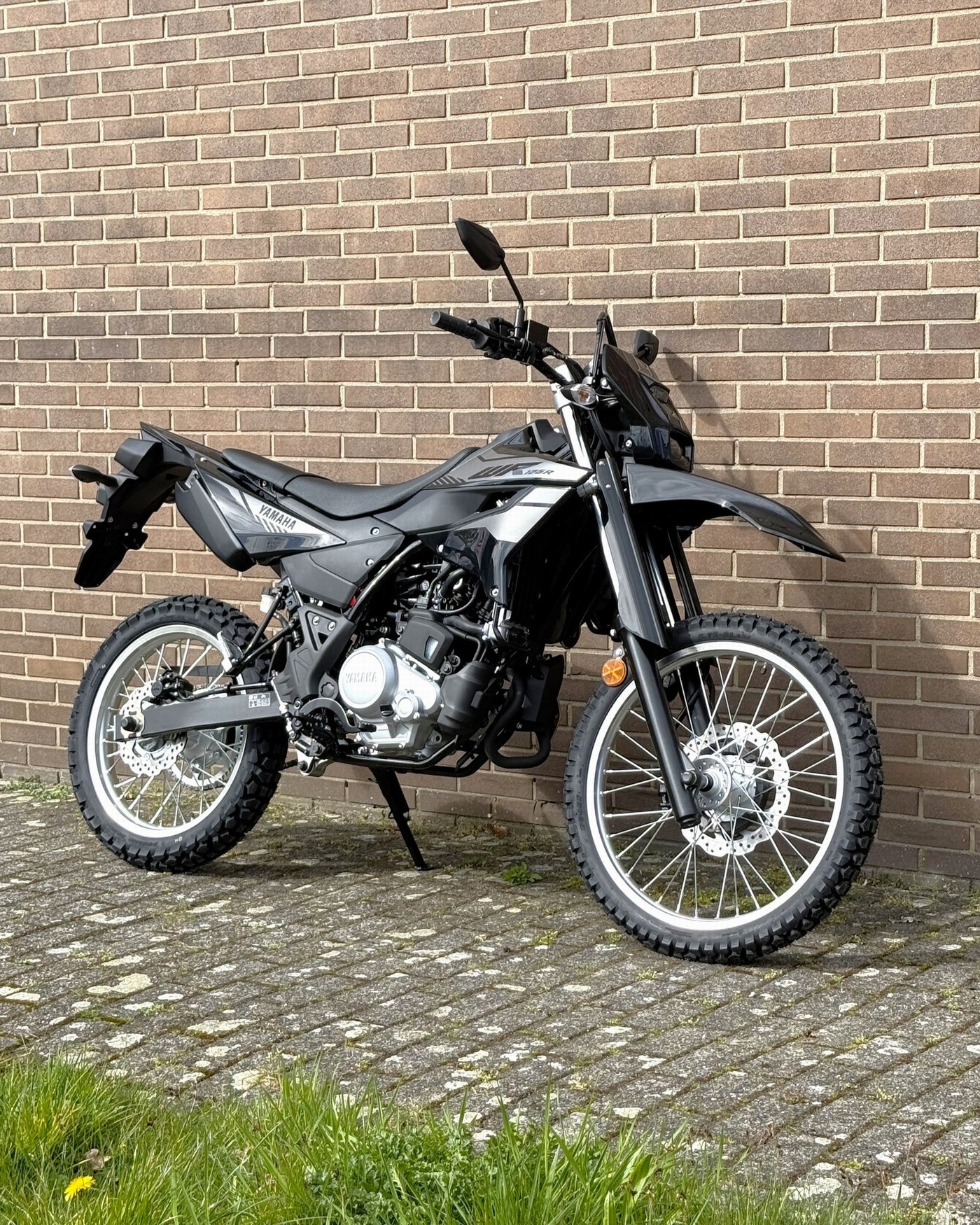 YAMAHA WR 125 R