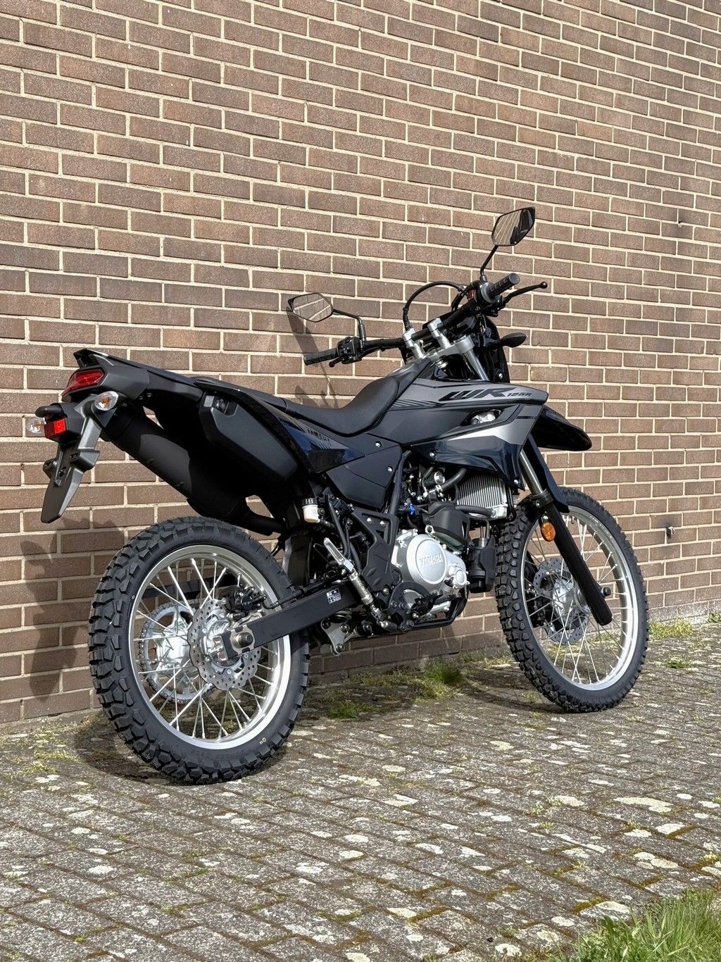 YAMAHA WR 125 R