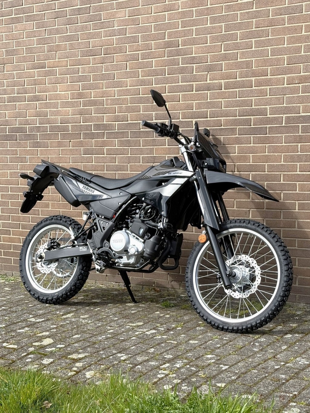 YAMAHA WR 125 R