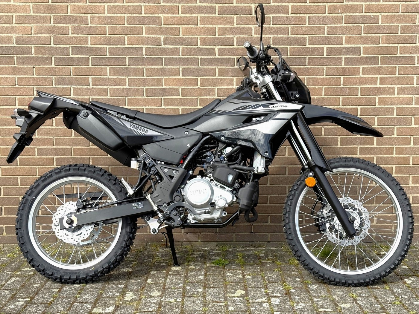 YAMAHA WR 125 R
