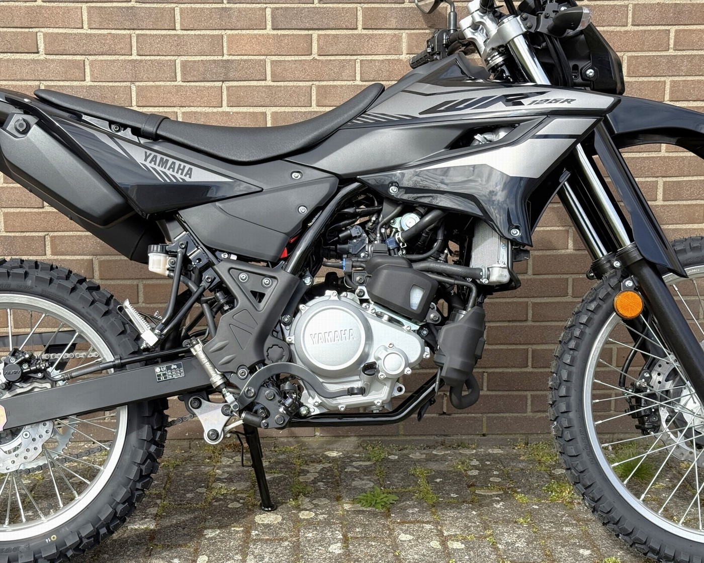 YAMAHA WR 125 R