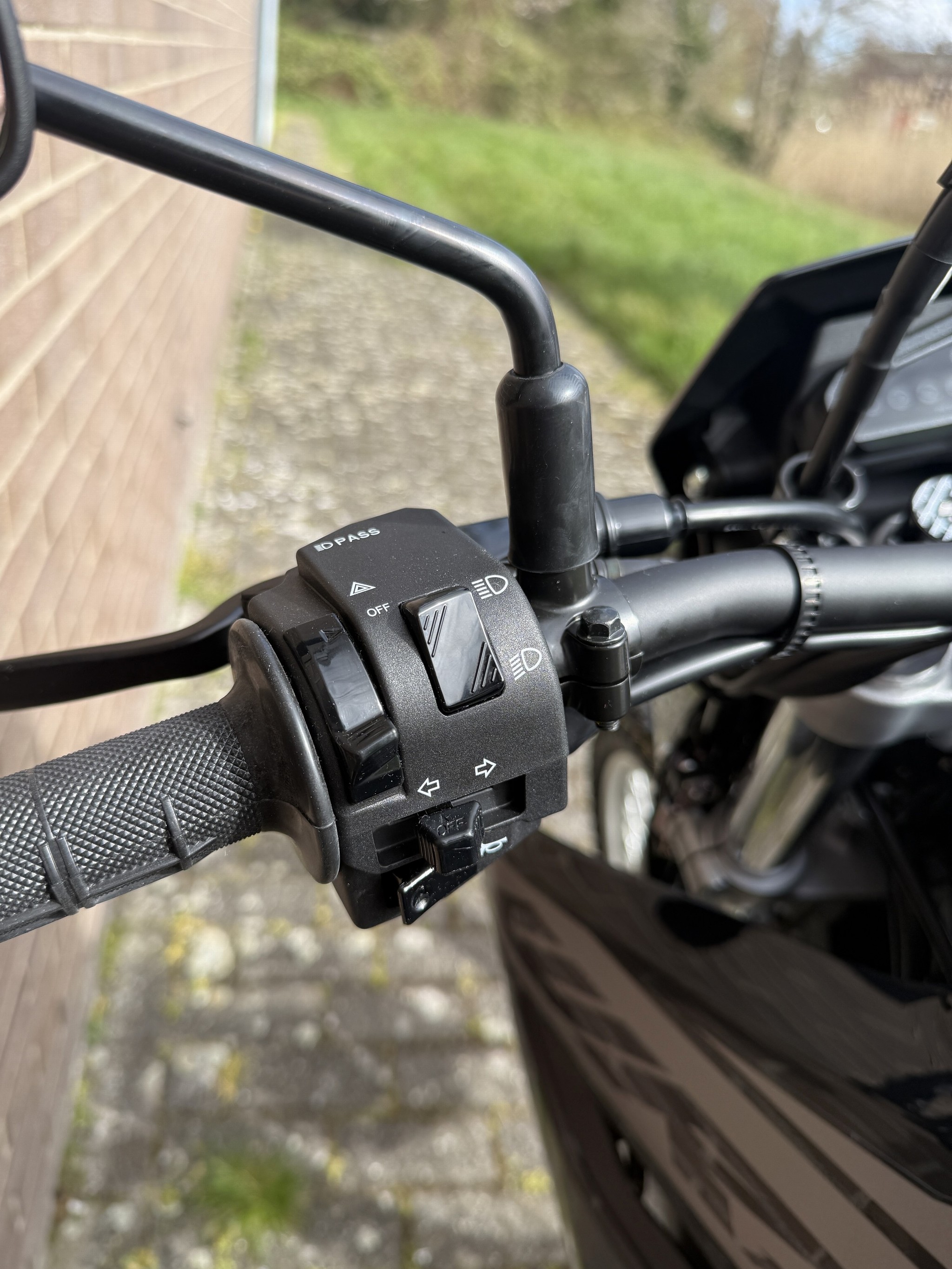 YAMAHA WR 125 R