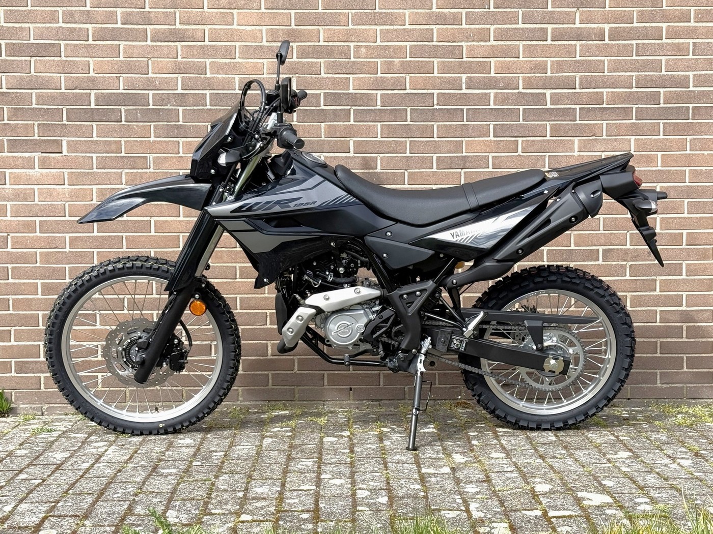 YAMAHA WR 125 R