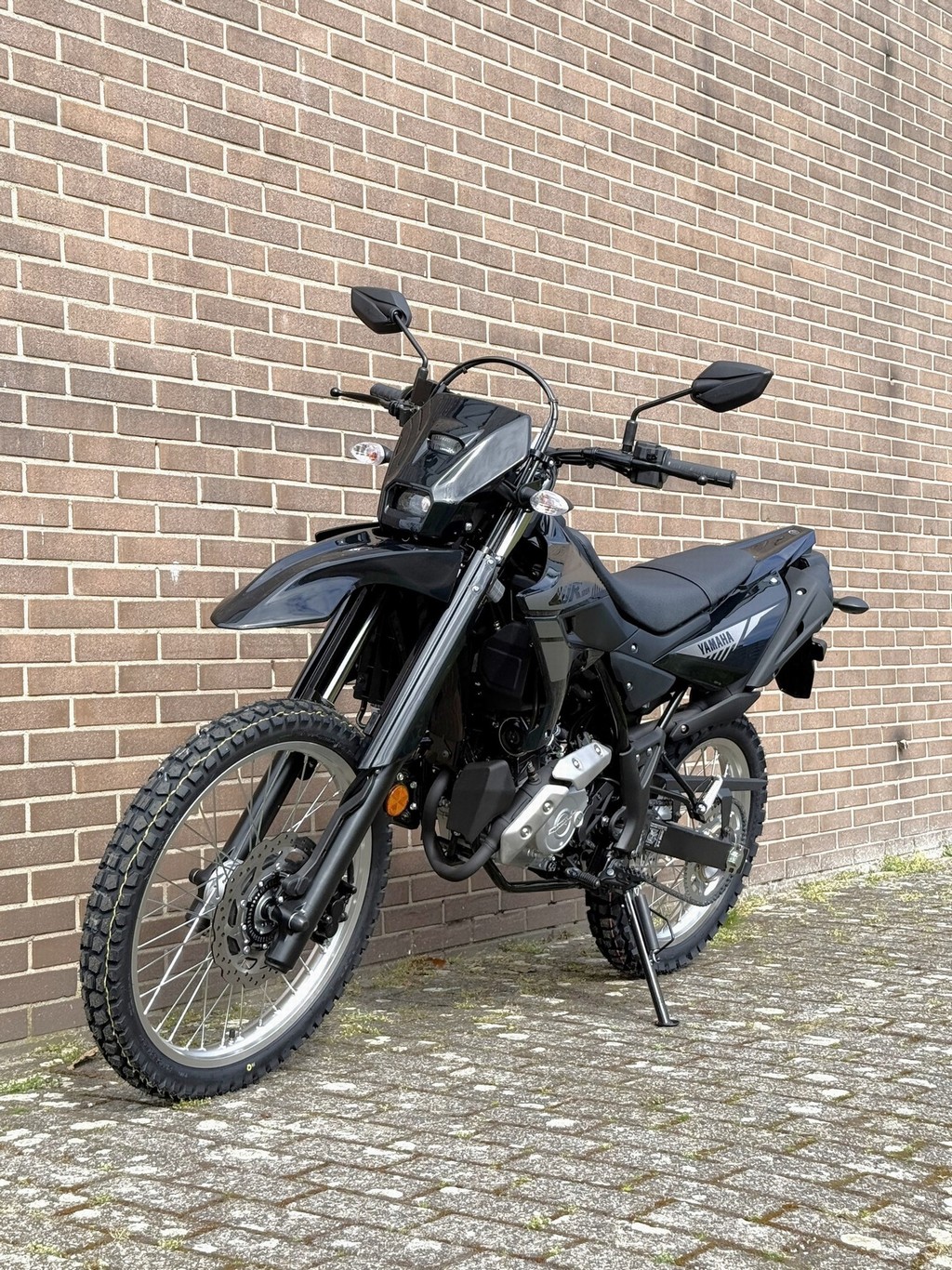 YAMAHA WR 125 R
