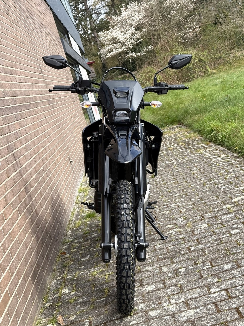 YAMAHA WR 125 R