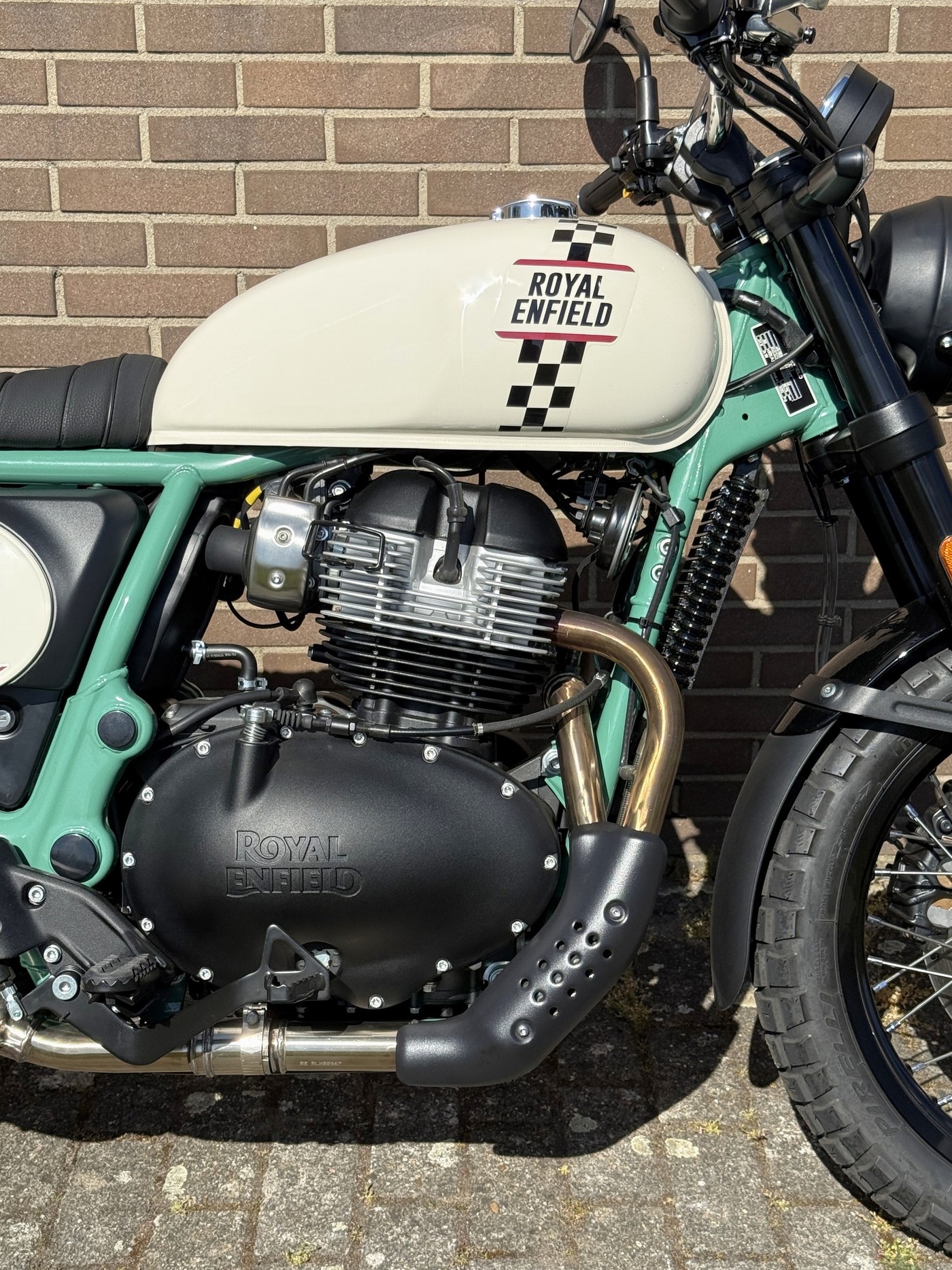 ROYAL-ENFIELD Bear 650