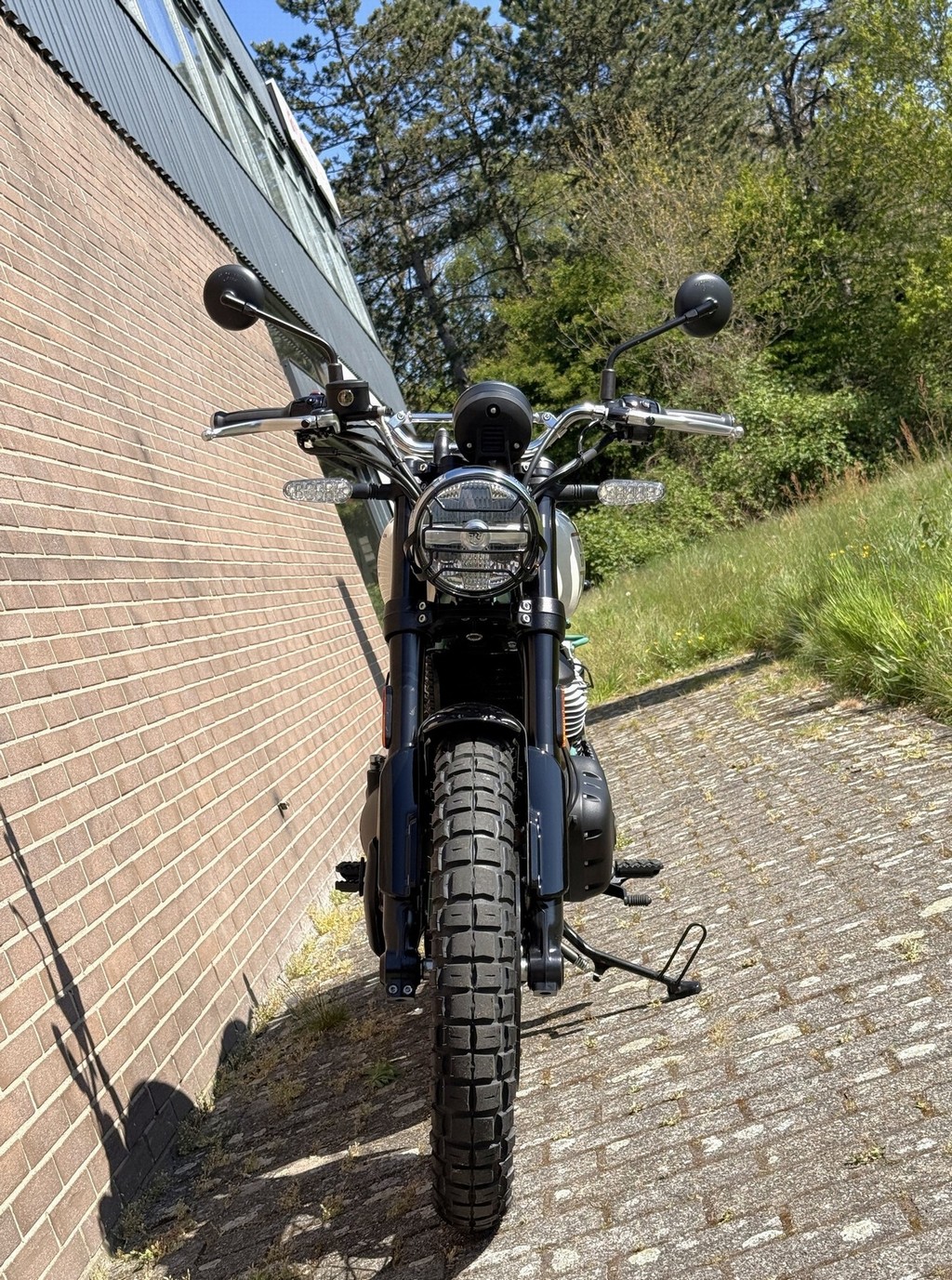 ROYAL-ENFIELD Bear 650