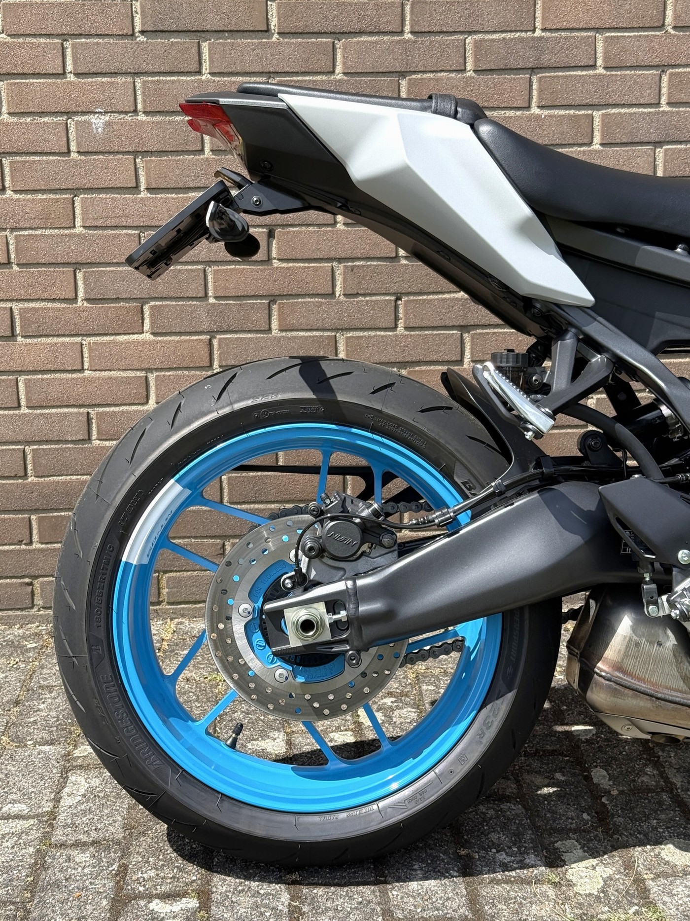 YAMAHA MT 09