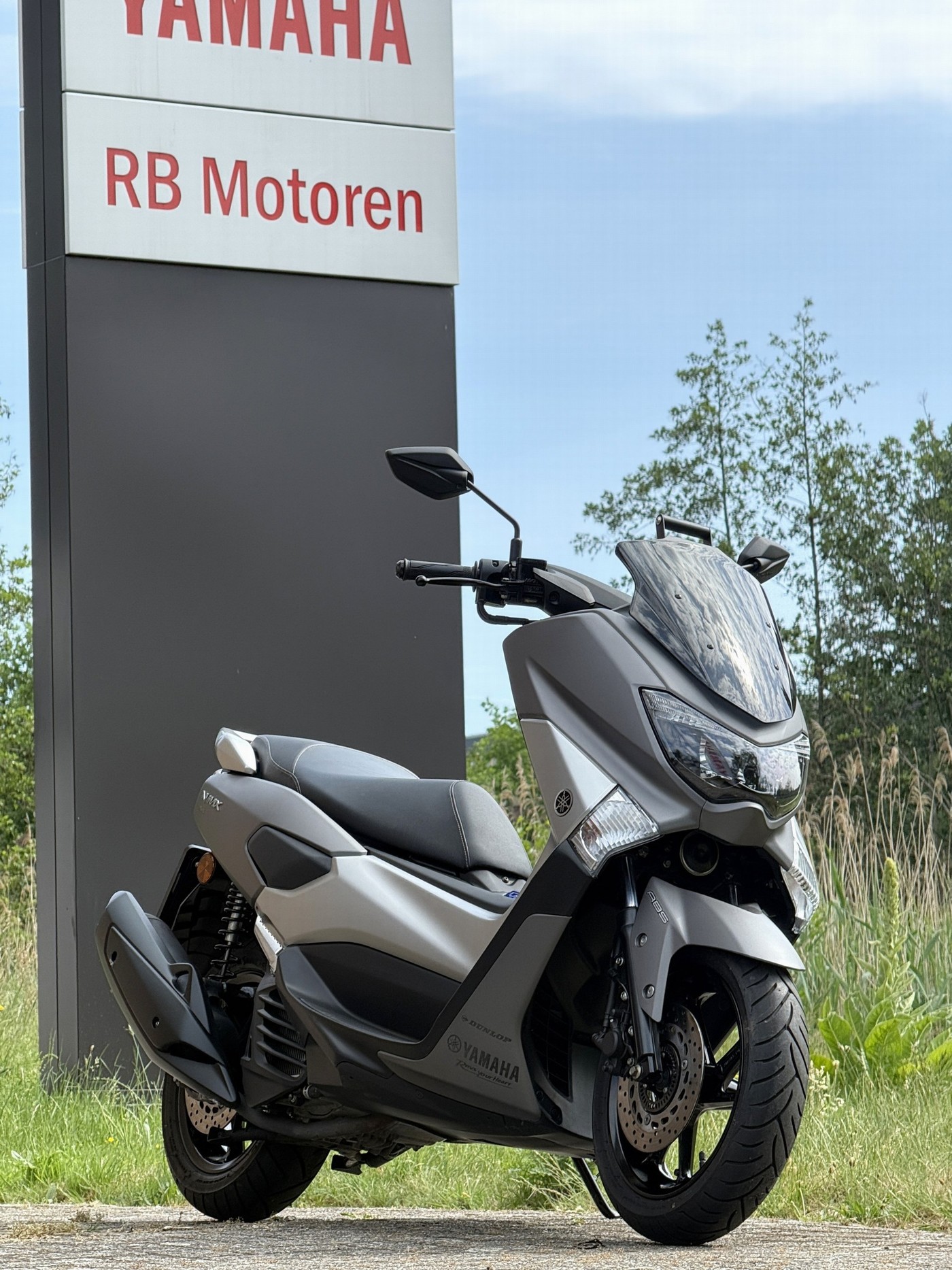 YAMAHA N-max