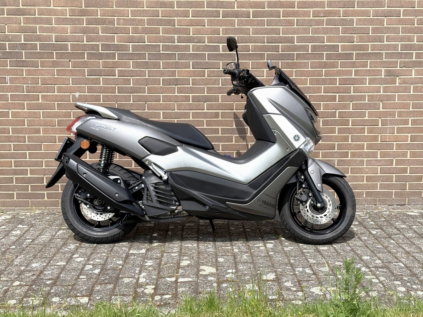 YAMAHA N-max