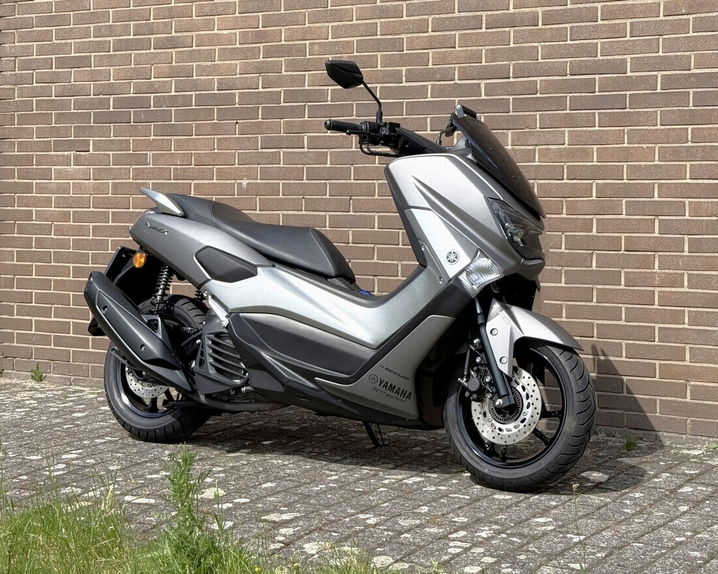 YAMAHA N-max