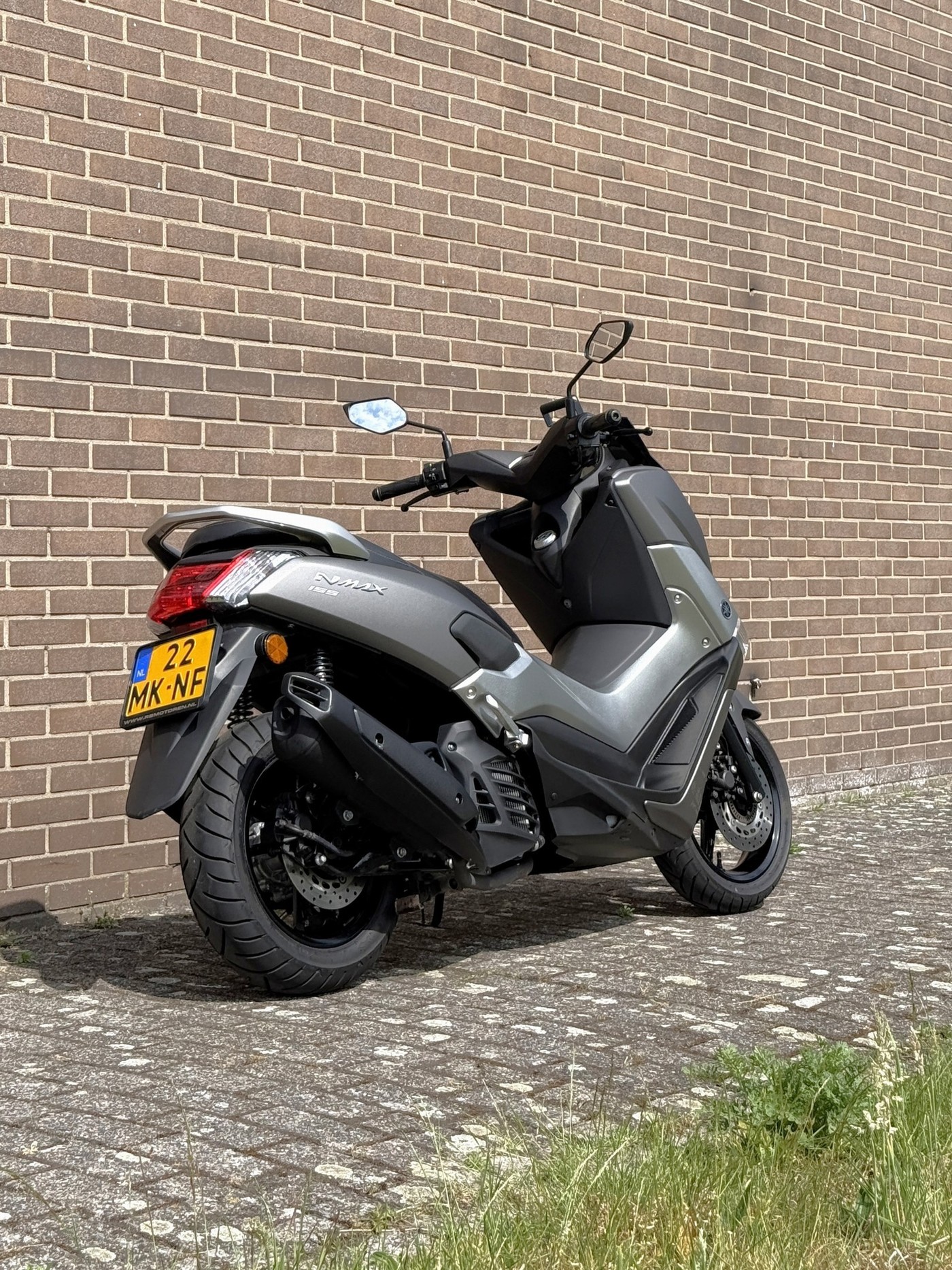 YAMAHA N-max