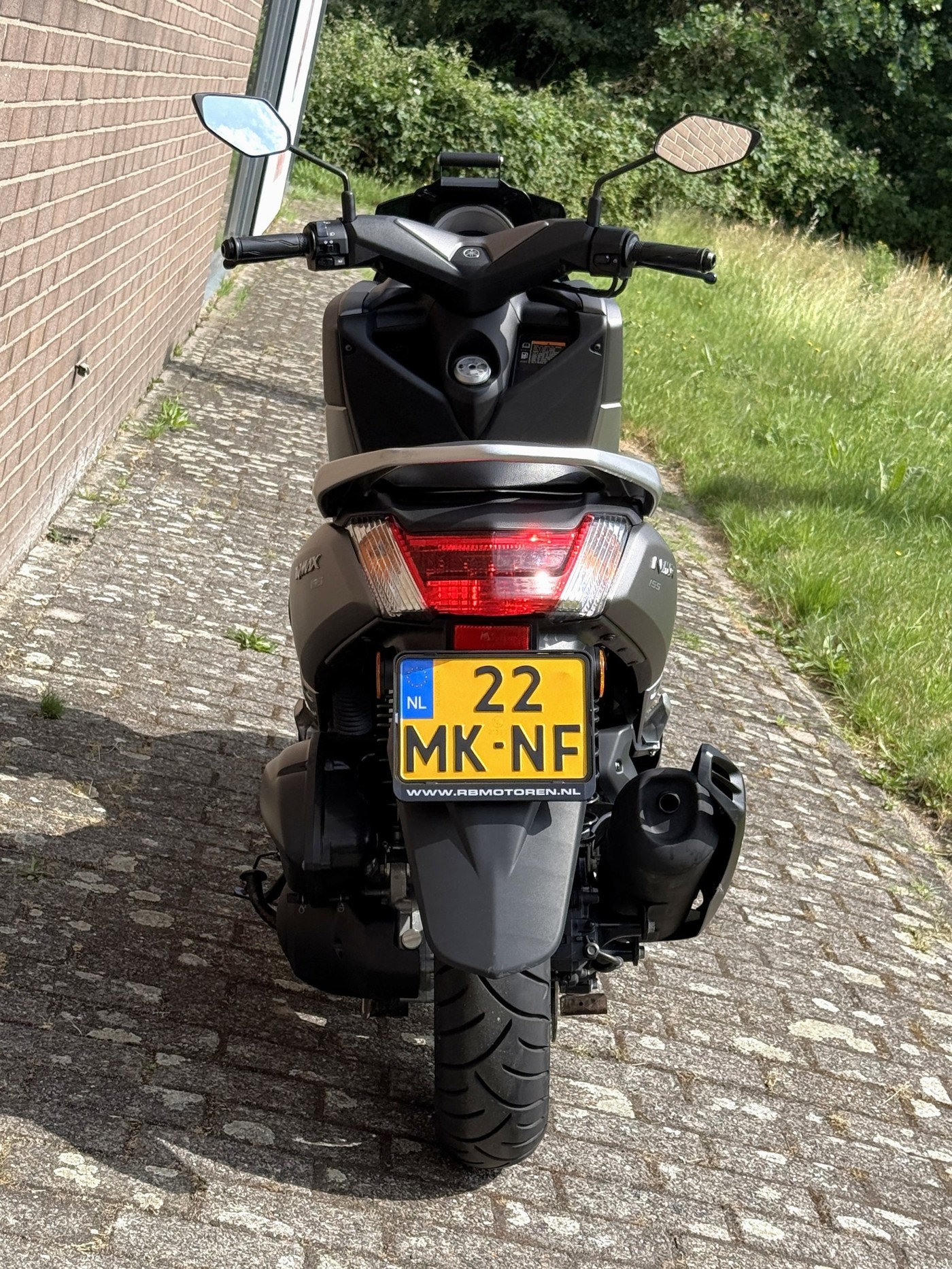 YAMAHA N-max