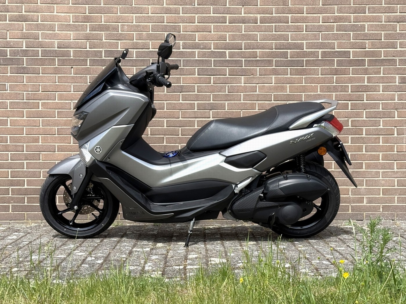 YAMAHA N-max