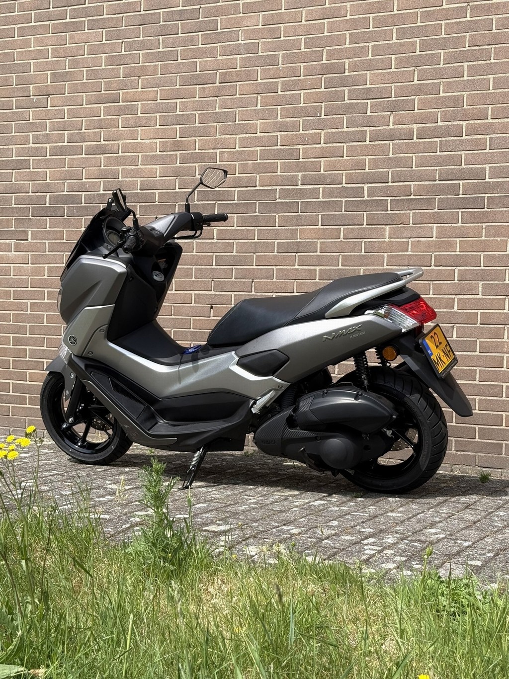 YAMAHA N-max