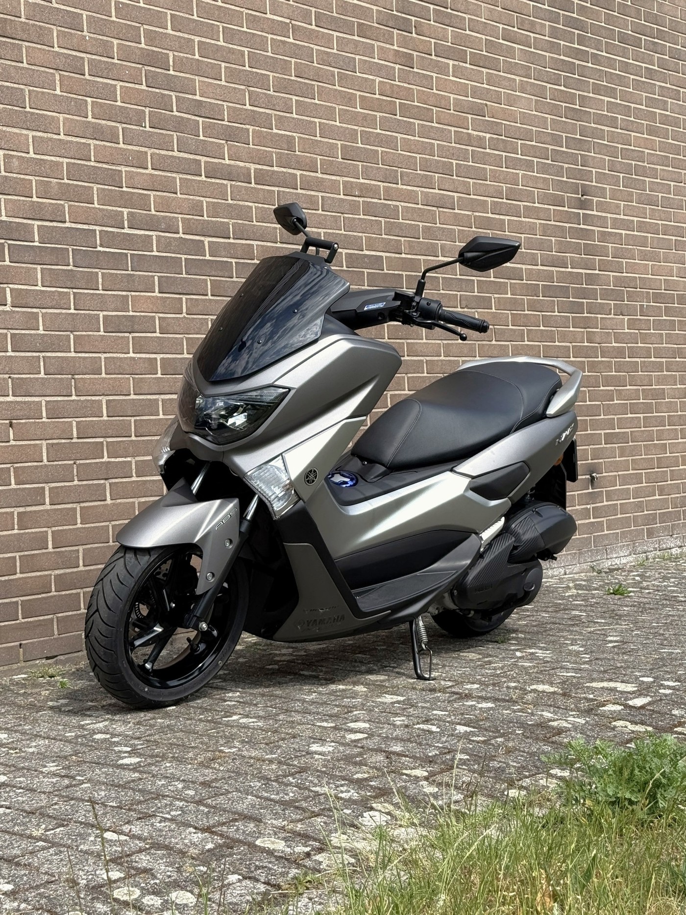 YAMAHA N-max
