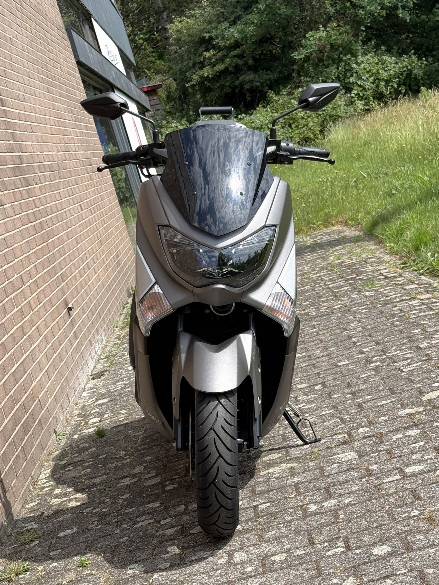 YAMAHA N-max