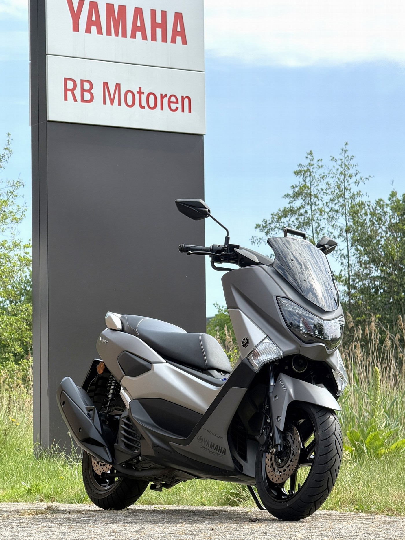 YAMAHA N-max