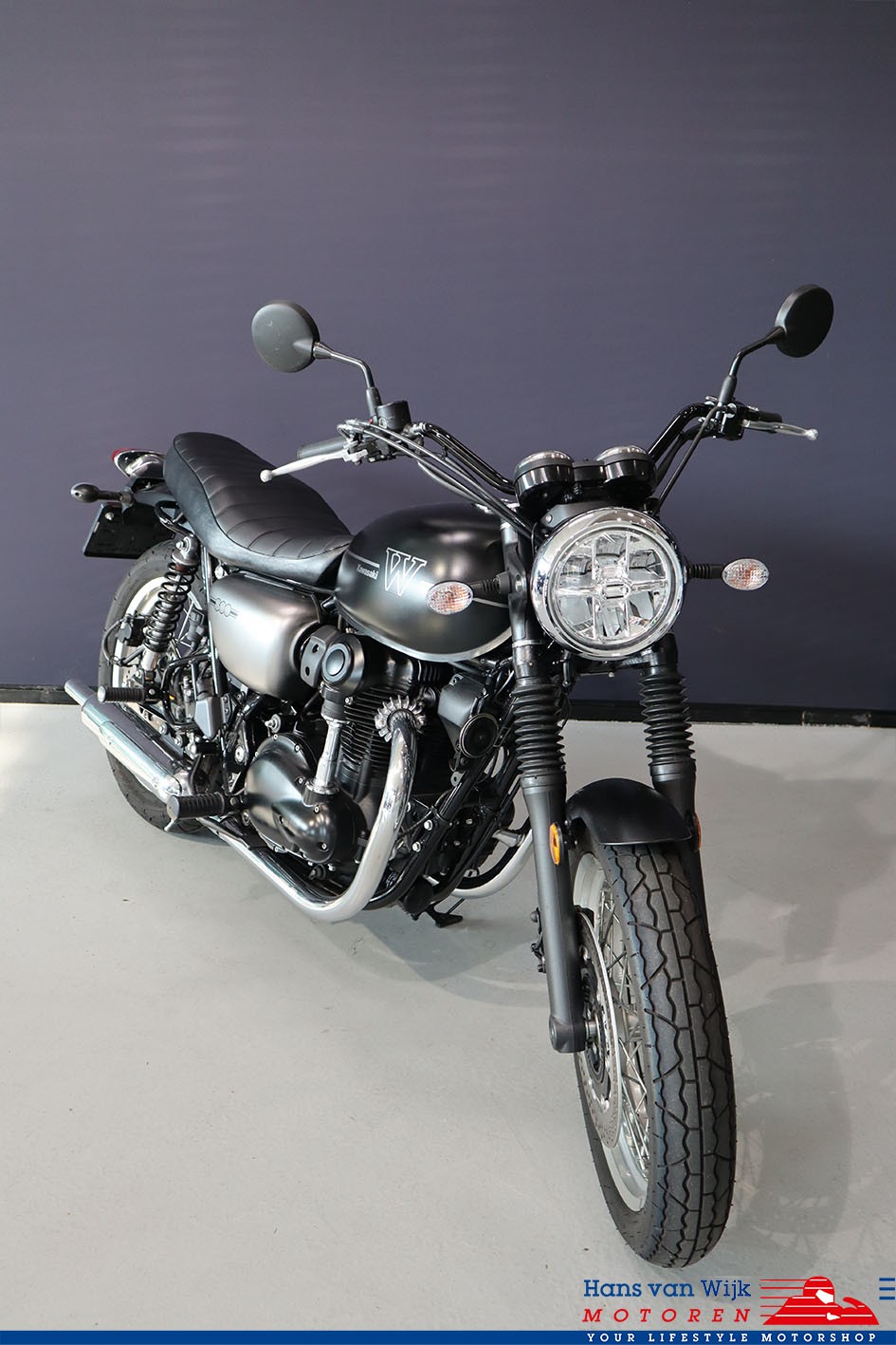 KAWASAKI W 800