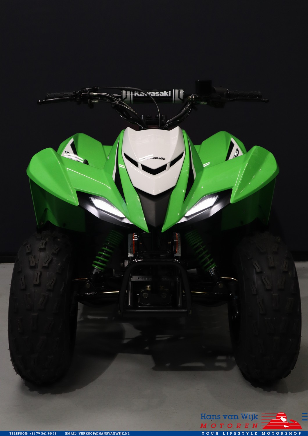 KAWASAKI KFX 90