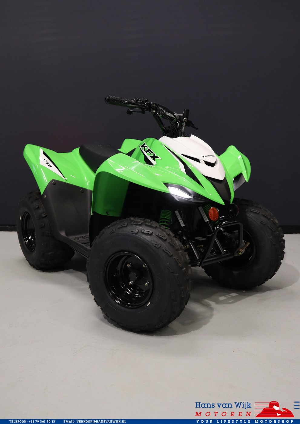 KAWASAKI KFX 90