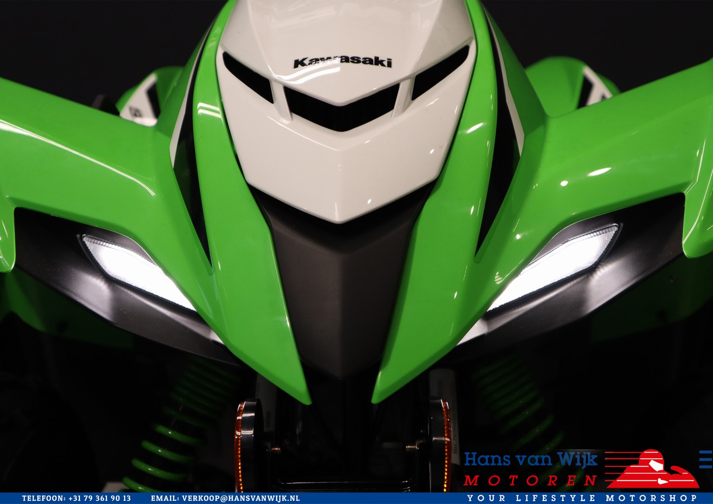 KAWASAKI KFX 90