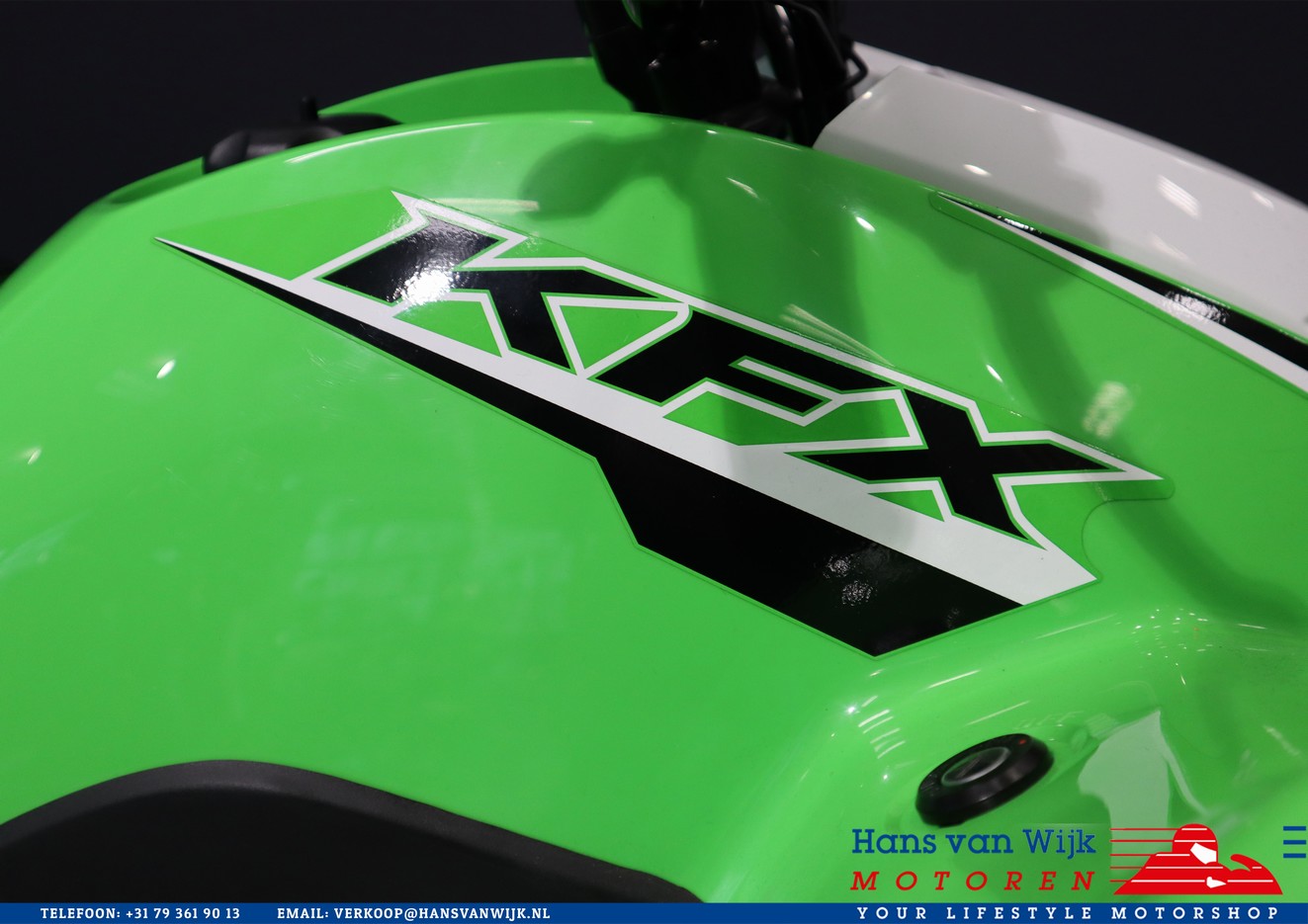 KAWASAKI KFX 90