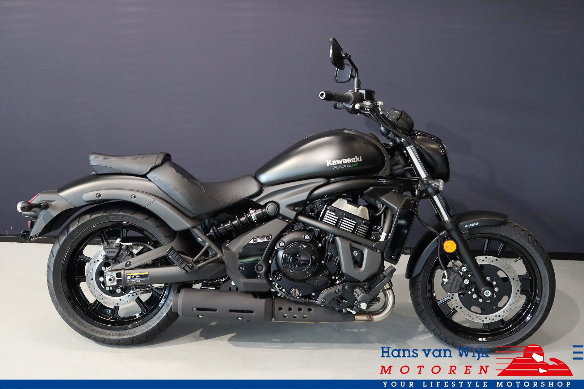 KAWASAKI Vulcan S