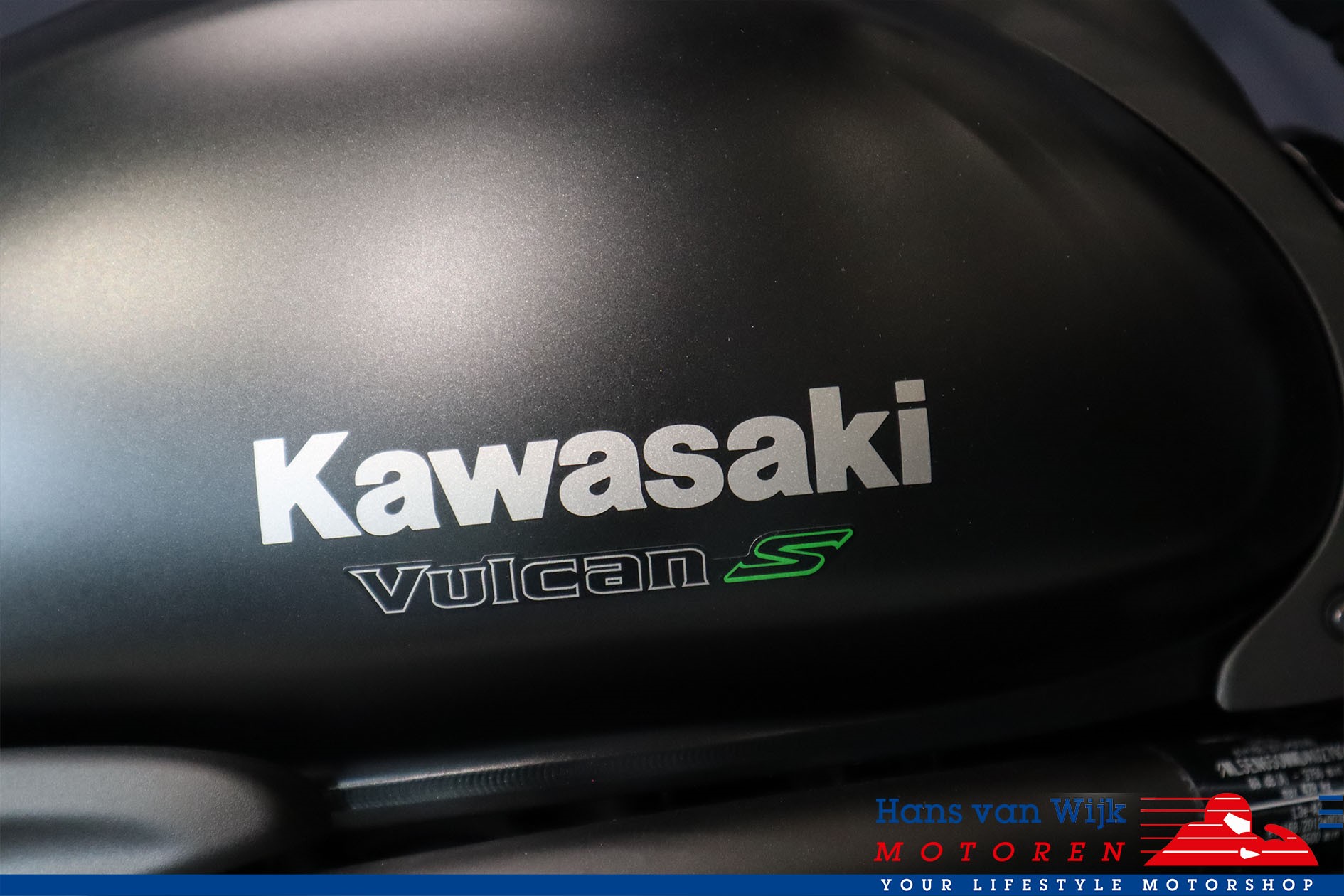 KAWASAKI Vulcan S