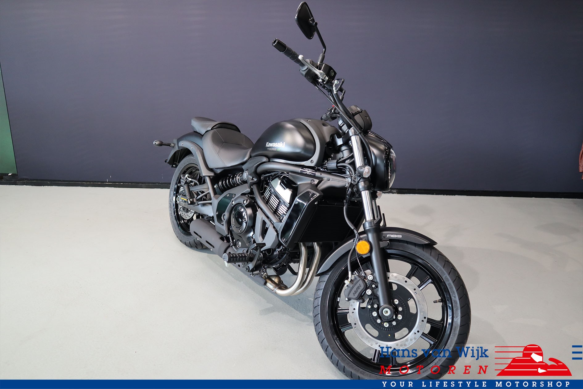 KAWASAKI Vulcan S