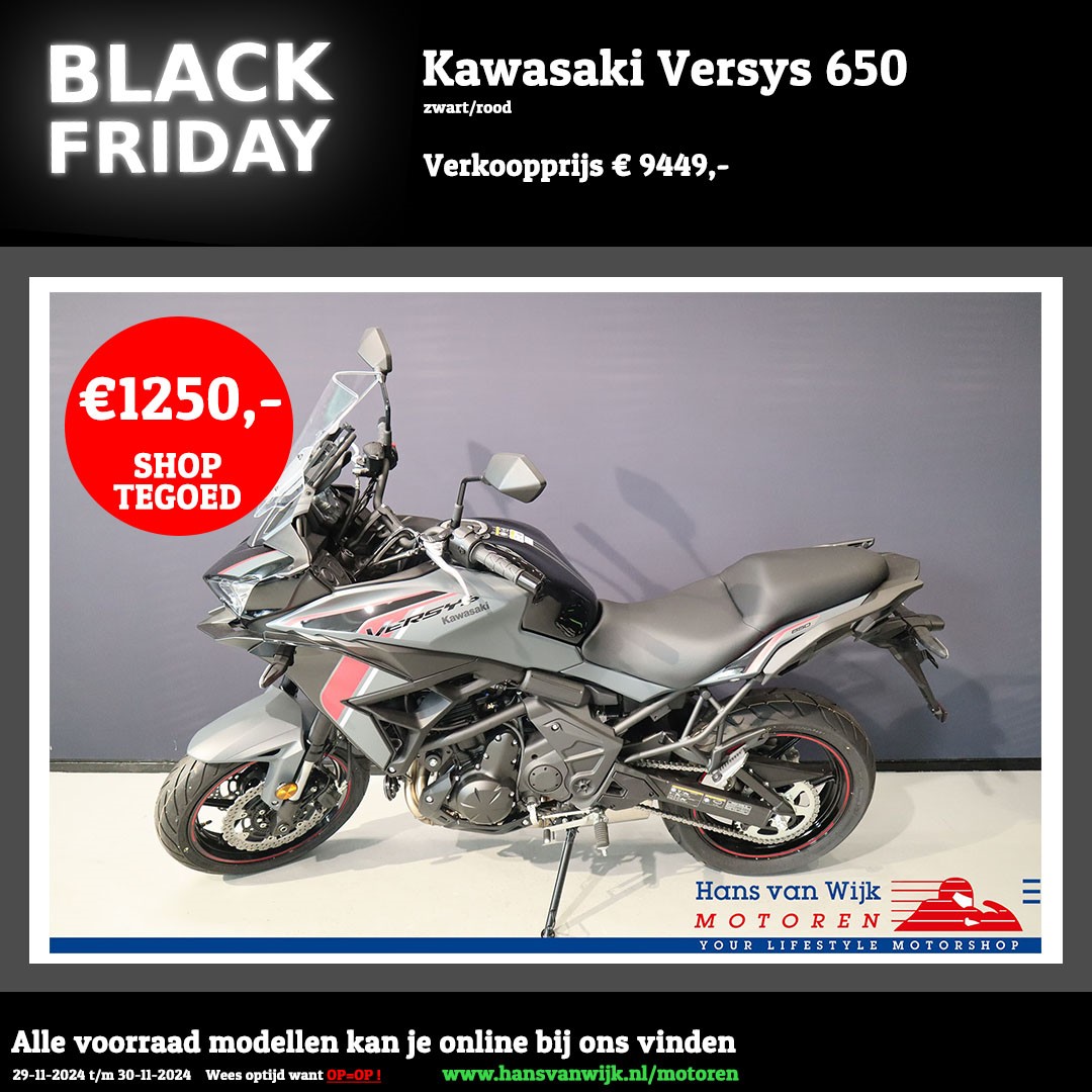 KAWASAKI Versys 650