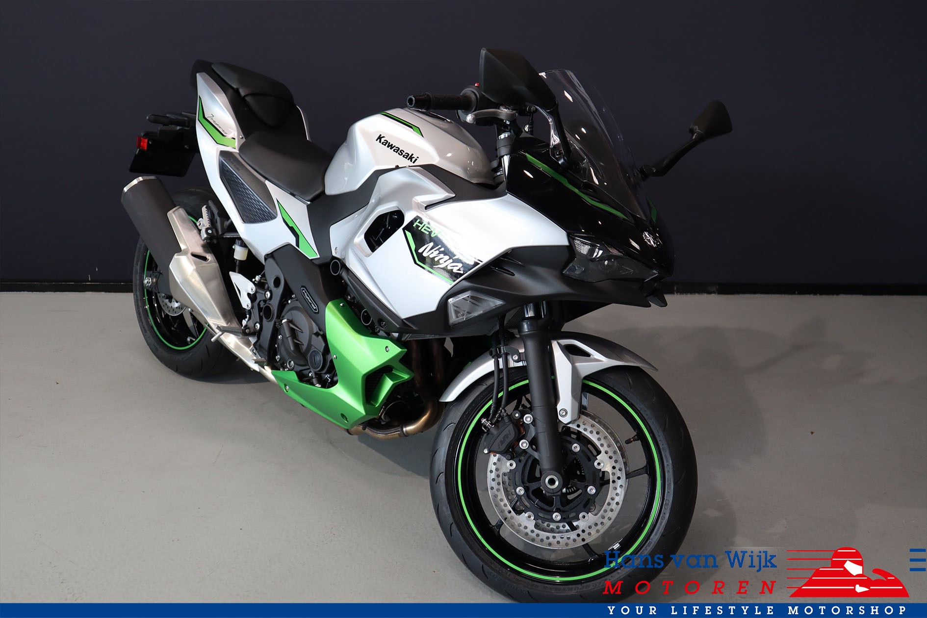 KAWASAKI Ninja 7 Hybrid