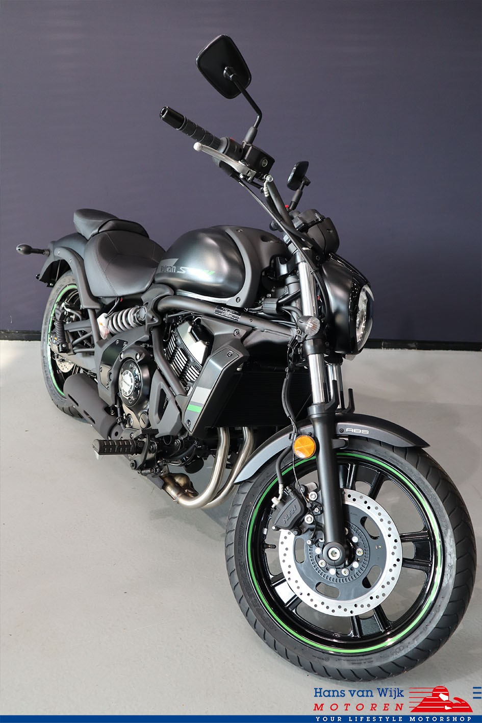 KAWASAKI Vulcan S SE