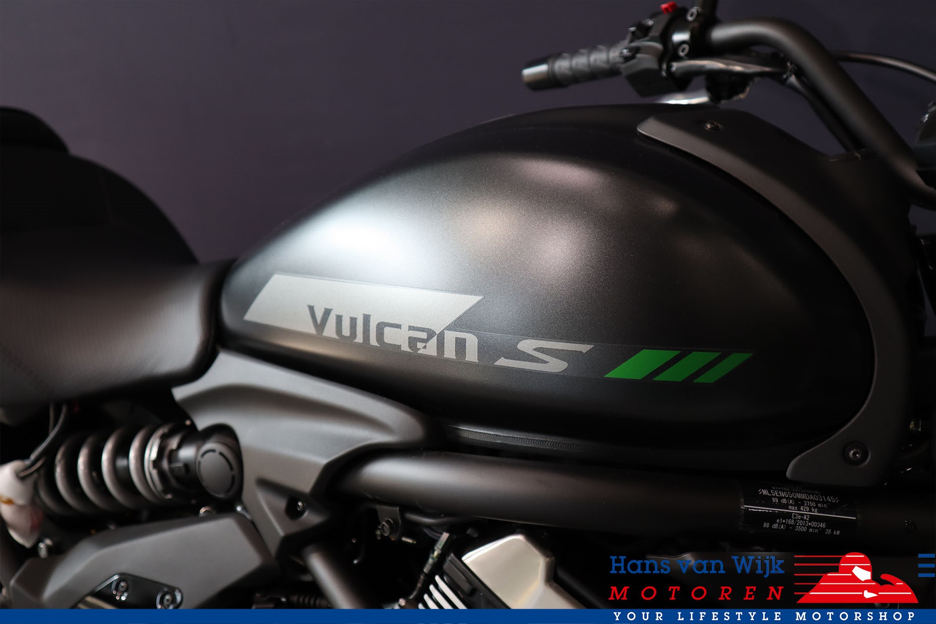 KAWASAKI Vulcan S SE