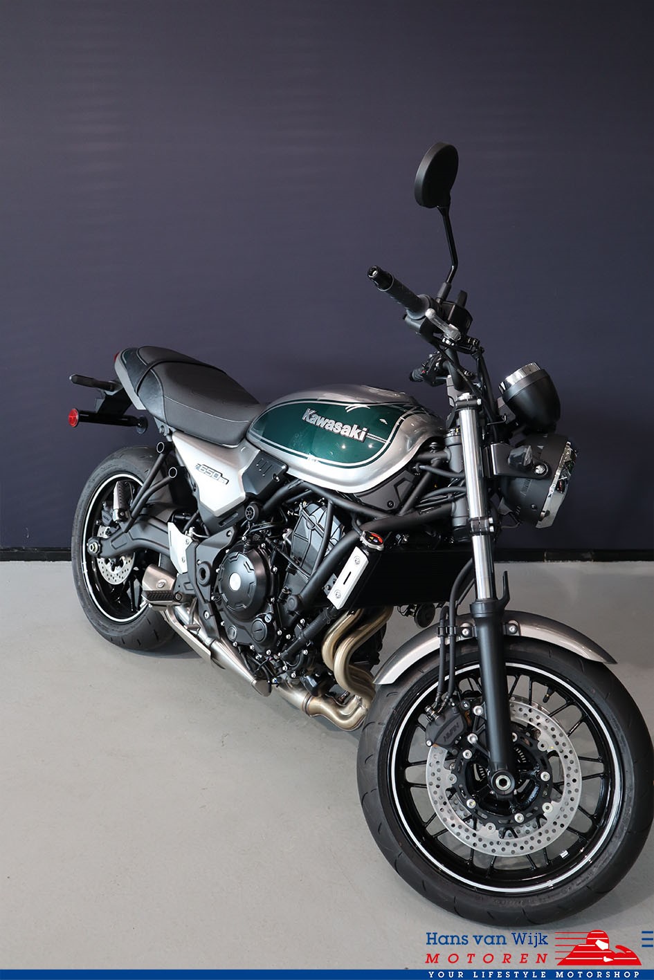 KAWASAKI Z650 RS