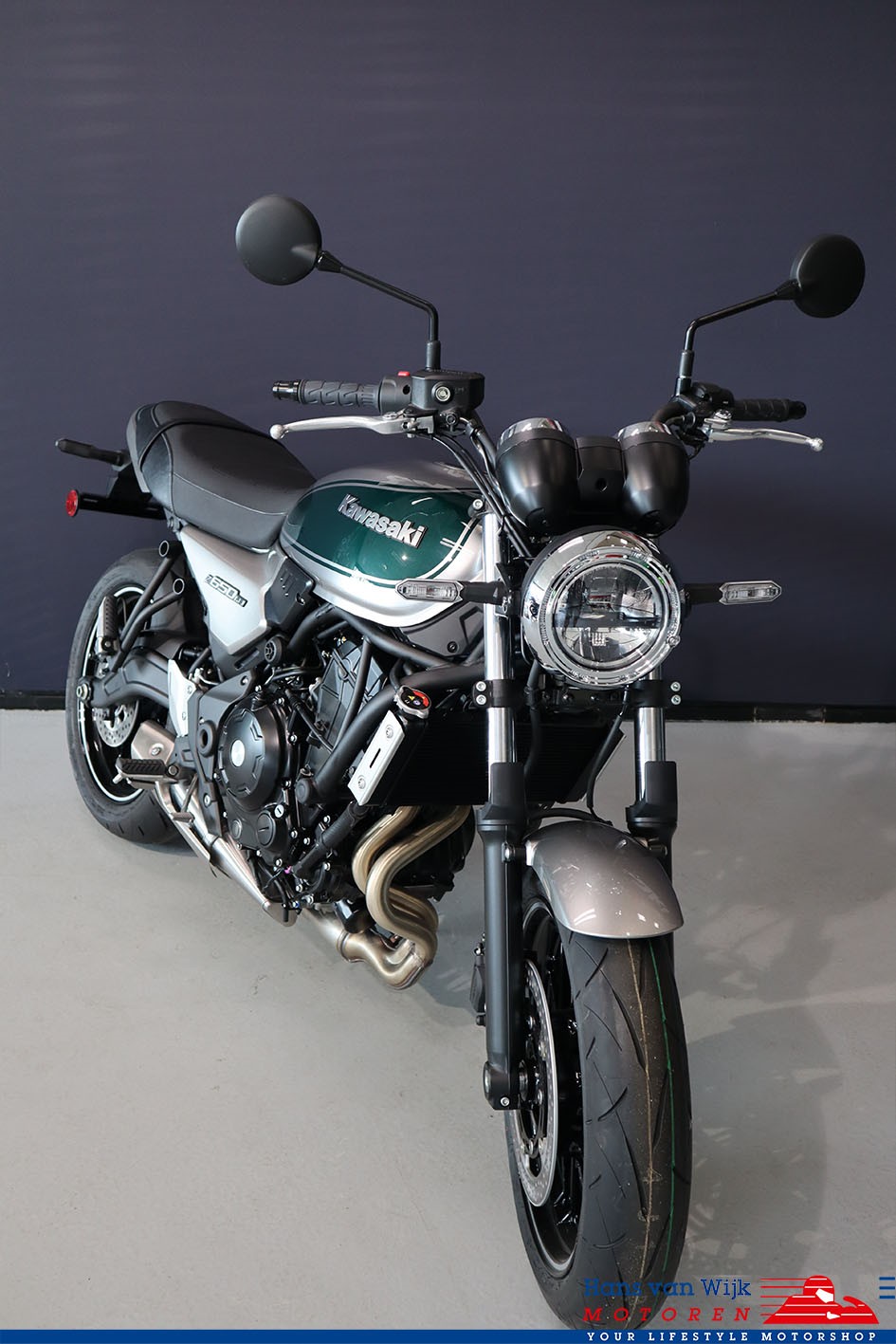 KAWASAKI Z650 RS