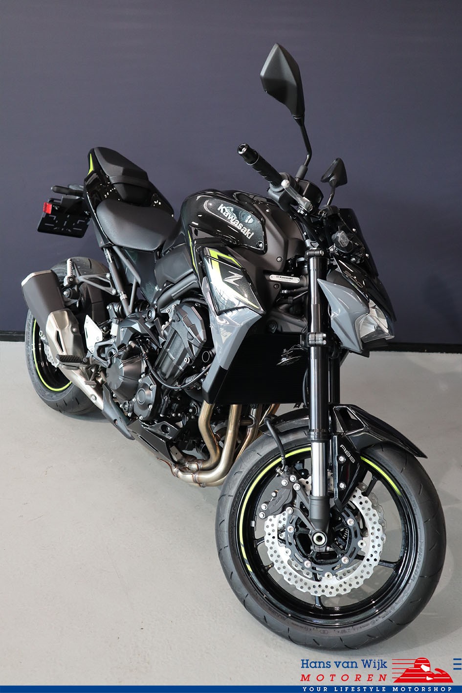 KAWASAKI Z900