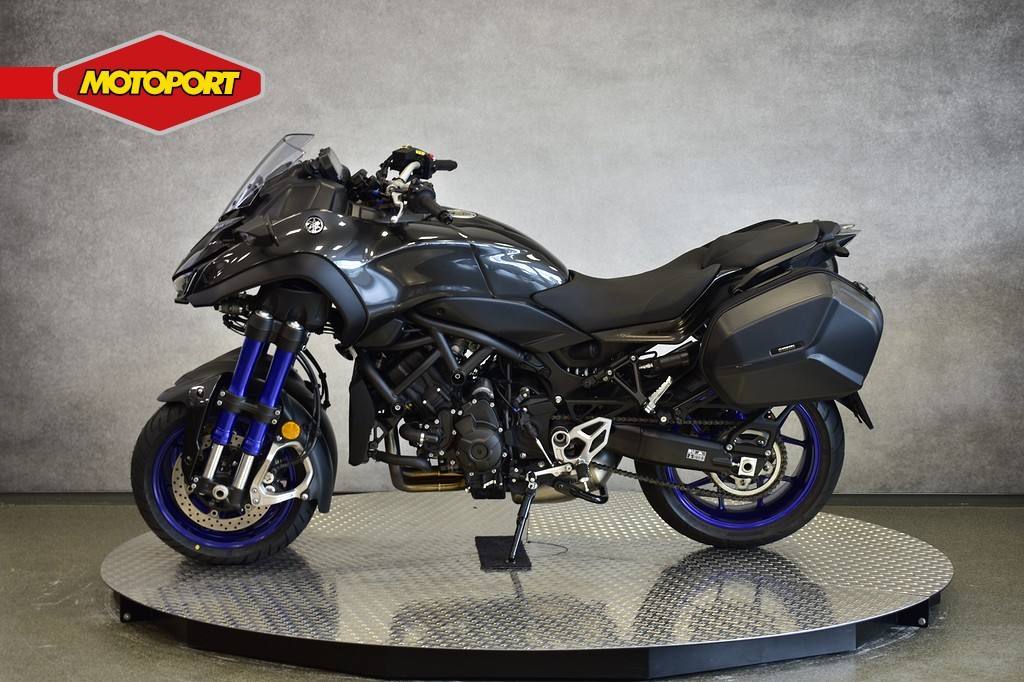 Te Koop Yamaha Niken Bikenet