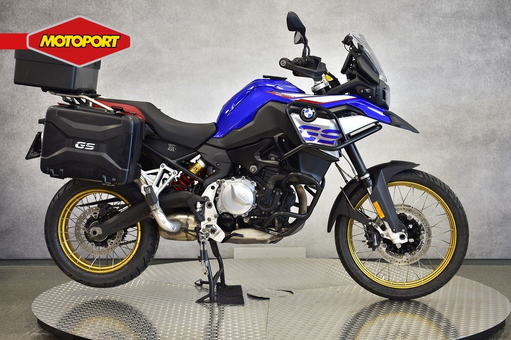 BMW - F 850 GS