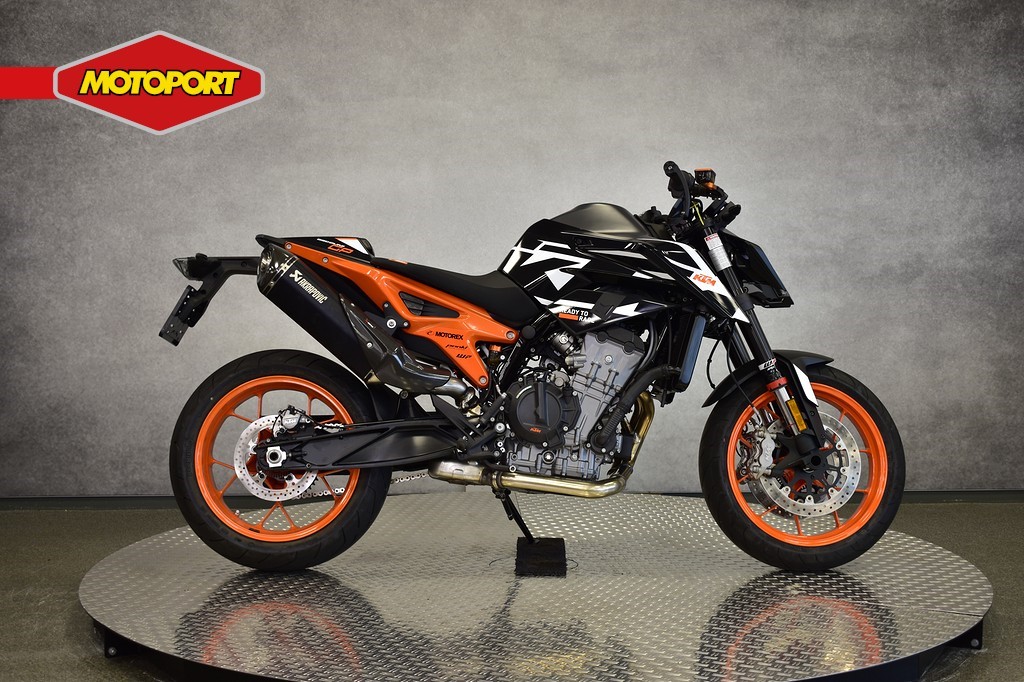 KTM - 890 DUKE GP