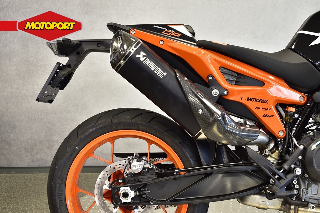 KTM - 890 DUKE GP