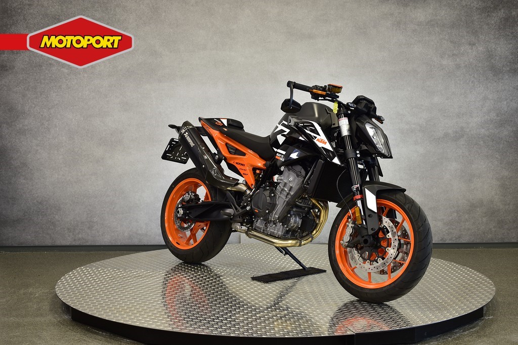 KTM - 890 DUKE GP