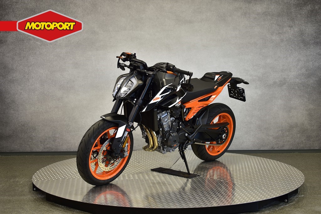 KTM - 890 DUKE GP