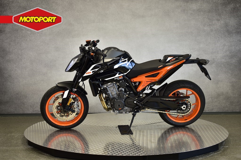 KTM - 890 DUKE GP