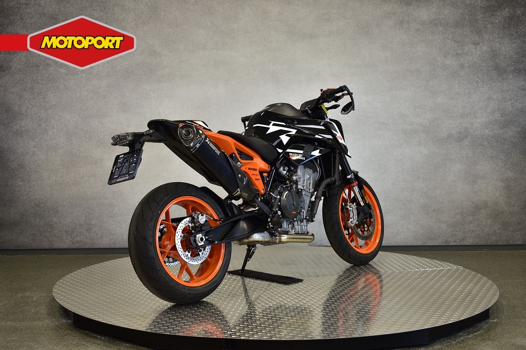 KTM - 890 DUKE GP